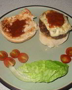 Домашние бургеры