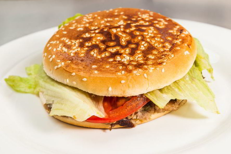 Рецепт гамбургер