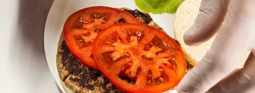 гамбургер. Шаг 12