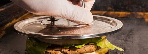 гамбургер. Шаг 15