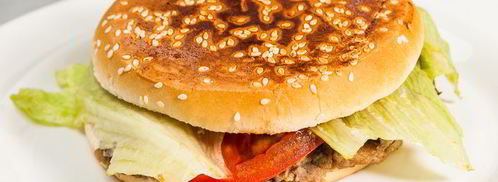 гамбургер. Шаг 16