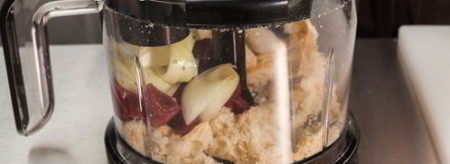 гамбургер. Шаг 5