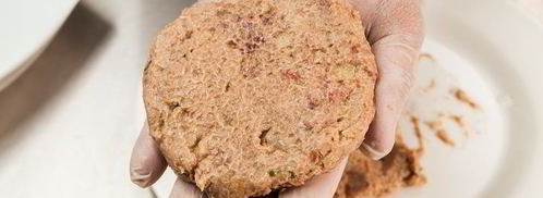 гамбургер. Шаг 8