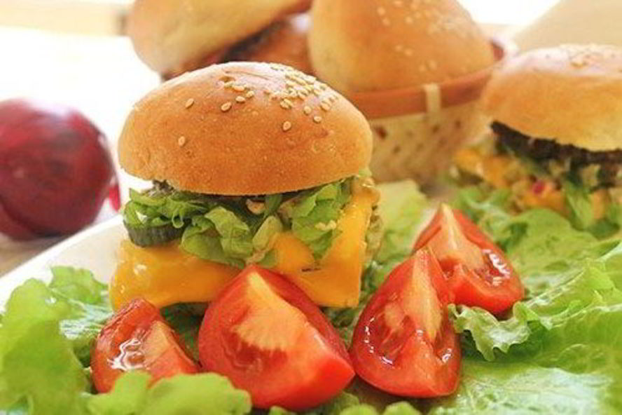 Рецепт гамбургеры