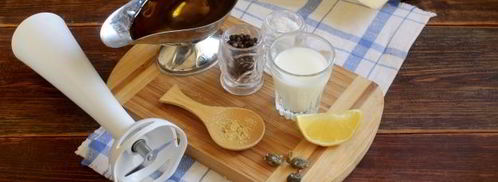 котлета для фишбургера. Шаг 8