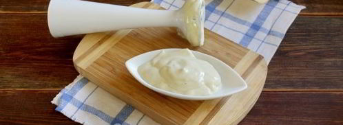 котлета для фишбургера. Шаг 9