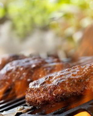 Котлеты для гамбургера