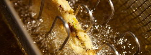 вегетарианский бургер. Шаг 2