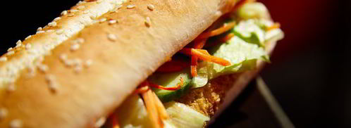 вегетарианский бургер. Шаг 11