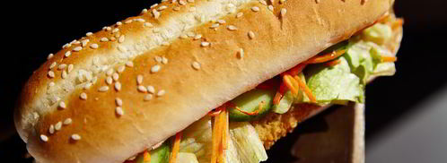 вегетарианский бургер. Шаг 12