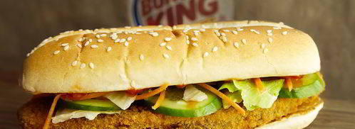 вегетарианский бургер. Шаг 10