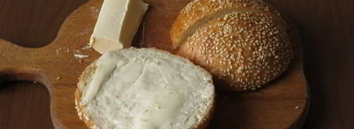 бутерброд обезьяна. Шаг 3