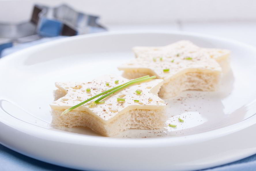 Рецепт бутерброд с сыром