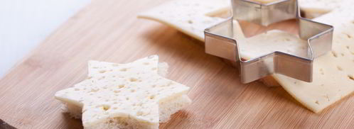 бутерброд с сыром. Шаг 2