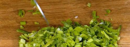 бутерброд с ветчиной, квашеной капустой, яблоками и сыром. Шаг 7