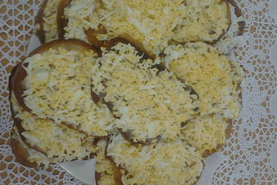 Рецепт бутербродики