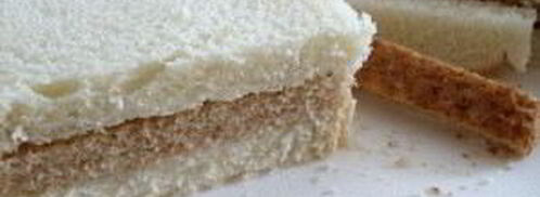 бутерброды на свадебный стол. Шаг 2