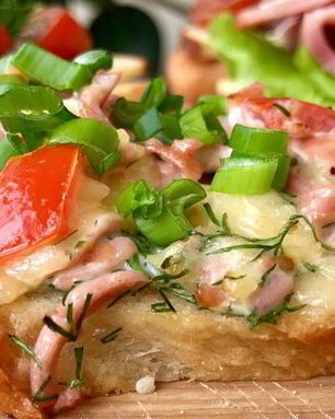 Бутерброды на все случаи жизни