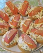 Бутерброды Пикантные