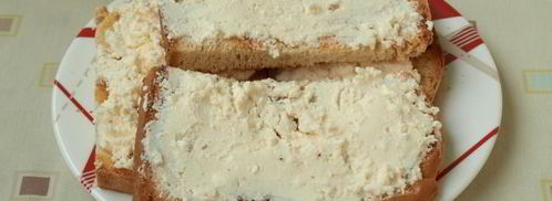 бутерброды с баклажанами и помидорами. Шаг 4