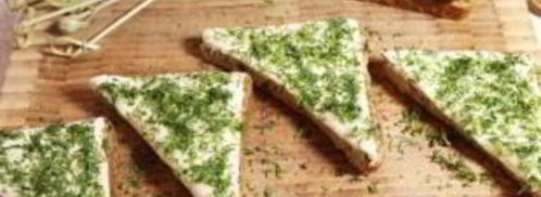 бутерброды с килькой. Шаг 3