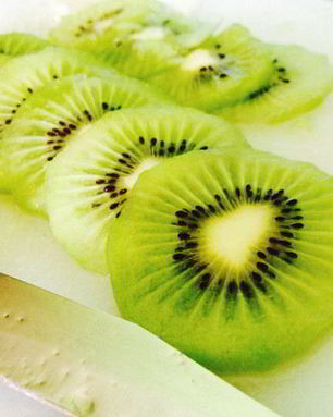 Бутерброды с киви