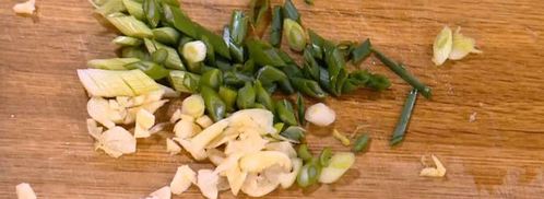 бутерброды с креветками-мисо. Шаг 4