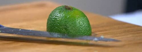 бутерброды с креветками-мисо. Шаг 5