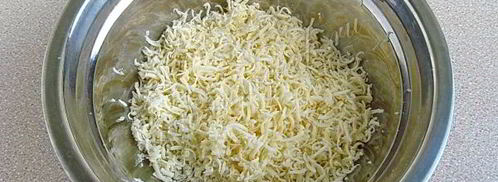 бутерброды с куриным паштетом и сыром. Шаг 3