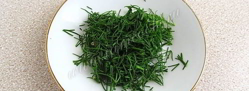 бутерброды с куриным паштетом и сыром. Шаг 5