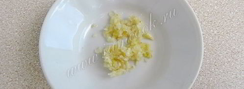 бутерброды с куриным паштетом и сыром. Шаг 6