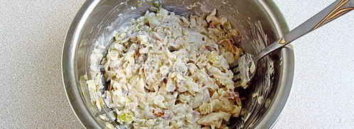 бутерброды с минтаем. Шаг 8