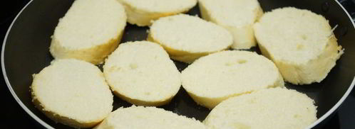 бутерброды с сельдью и орехами. Шаг 5