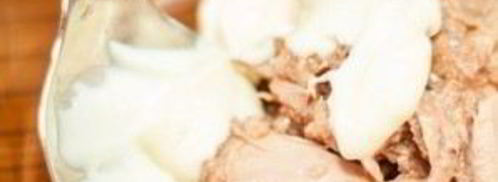 бутерброды с тунцом. Шаг 2