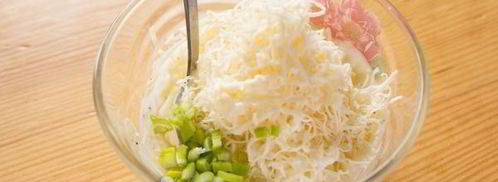 бутерброды с яйцом. Шаг 5