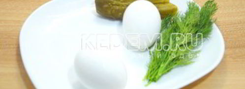 бутерброды со шпротами. Шаг 4