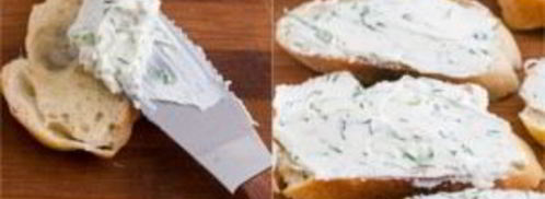 быстрые бутерброды с авокадо. Шаг 4