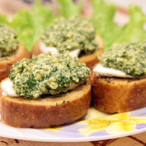 Горячие бутерброды