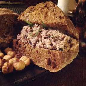 Простые бутерброды