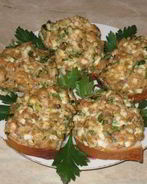 Еврейские бутерброды