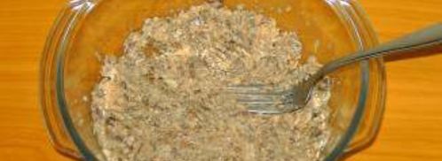 еврейские бутерброды. Шаг 3