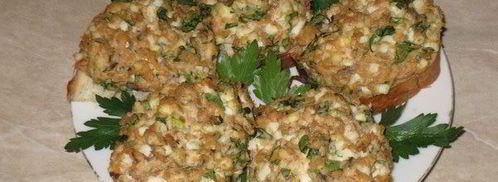 еврейские бутерброды. Шаг 6