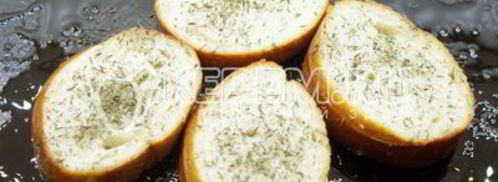 горячие бутерброды с кешью. Шаг 5