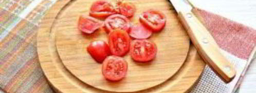 горячие бутерброды с курицей и сыром. Шаг 5