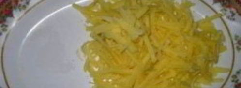 горячие бутерброды с сыром в духовке. Шаг 2