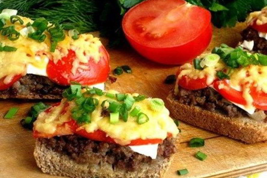 Рецепт горячие бутерброды в мультиварке