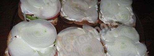 горячие бутерброды. Шаг 18