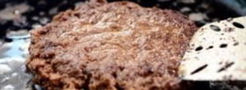 горячий бутерброд с фаршем. Шаг 7