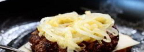 горячий бутерброд с фаршем. Шаг 9