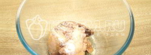 гусарские бутерброды. Шаг 3